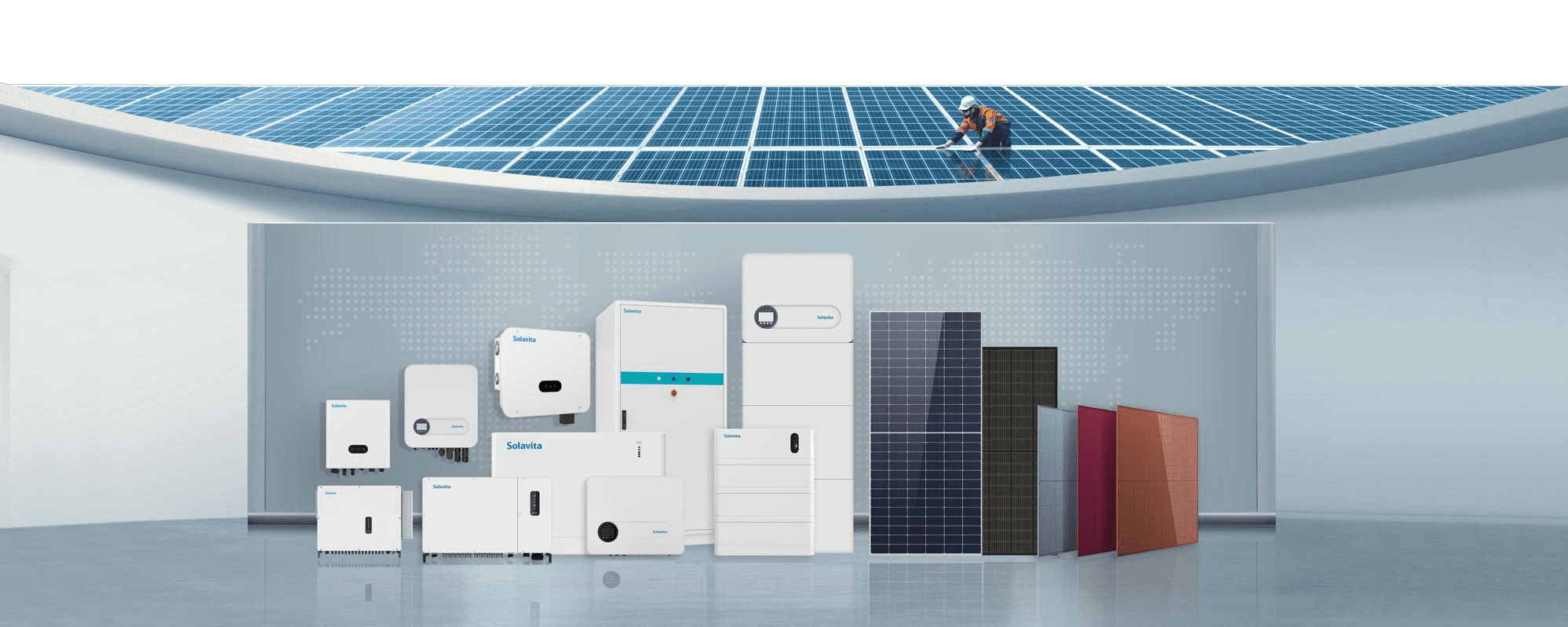 Solar Product Lineup